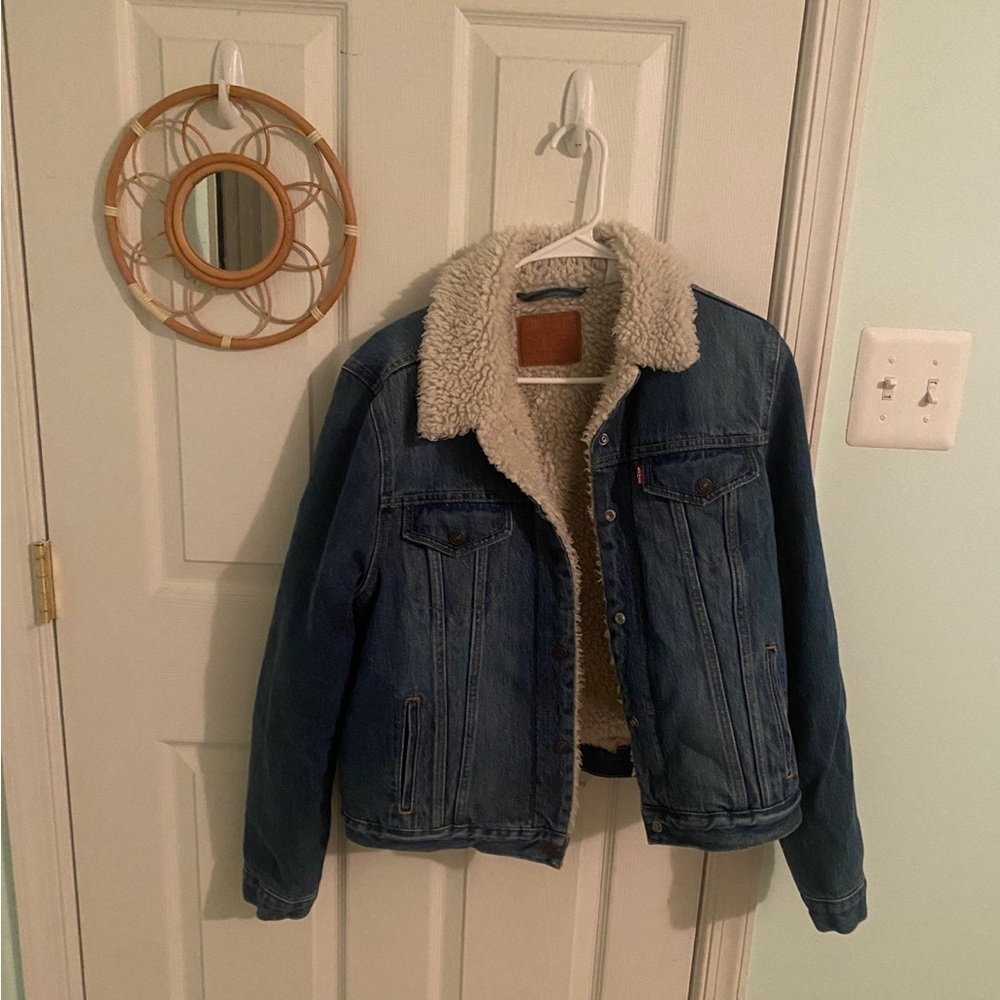 Vintage Levi’s Jacket